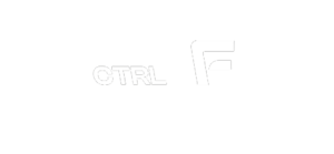 Logo CTRL F by Smart Funnel