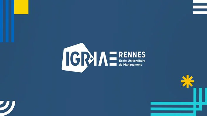 Façade de l'IGR-IAE Rennes